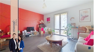 t2 à la vente -   38780  PONT EVEQUE, surface 58 m2 vente t2 - UBI463295453